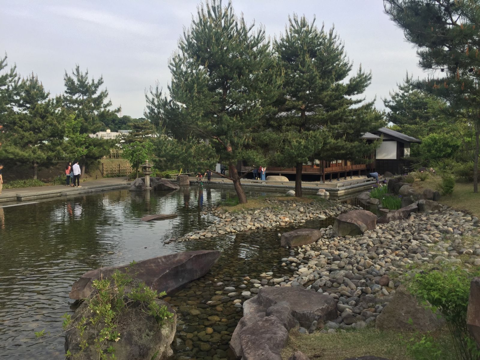 東京知名建筑與景觀參訪 與戶田芳樹大師對話