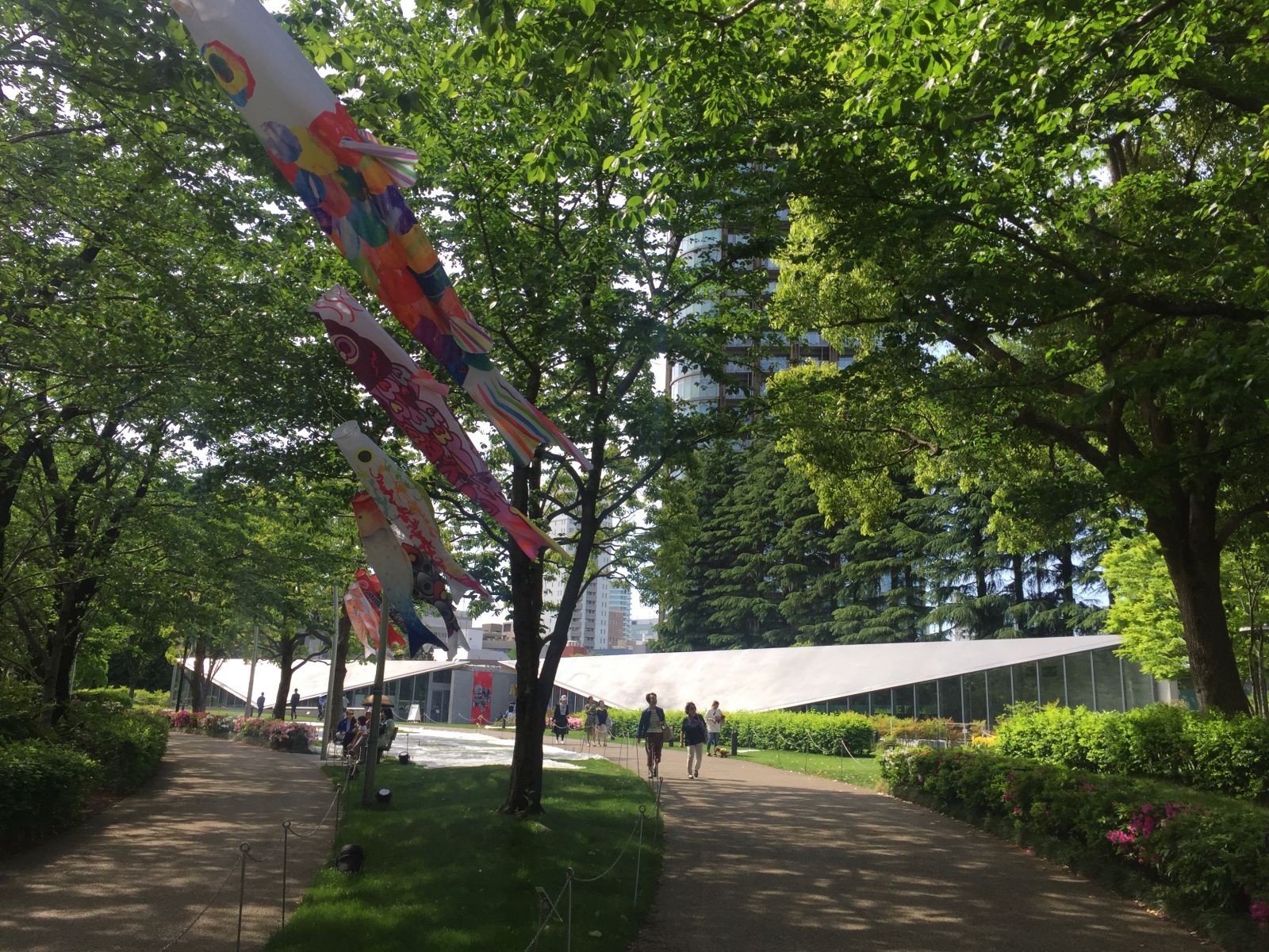 東京知名建筑與景觀參訪 與戶田芳樹大師對話